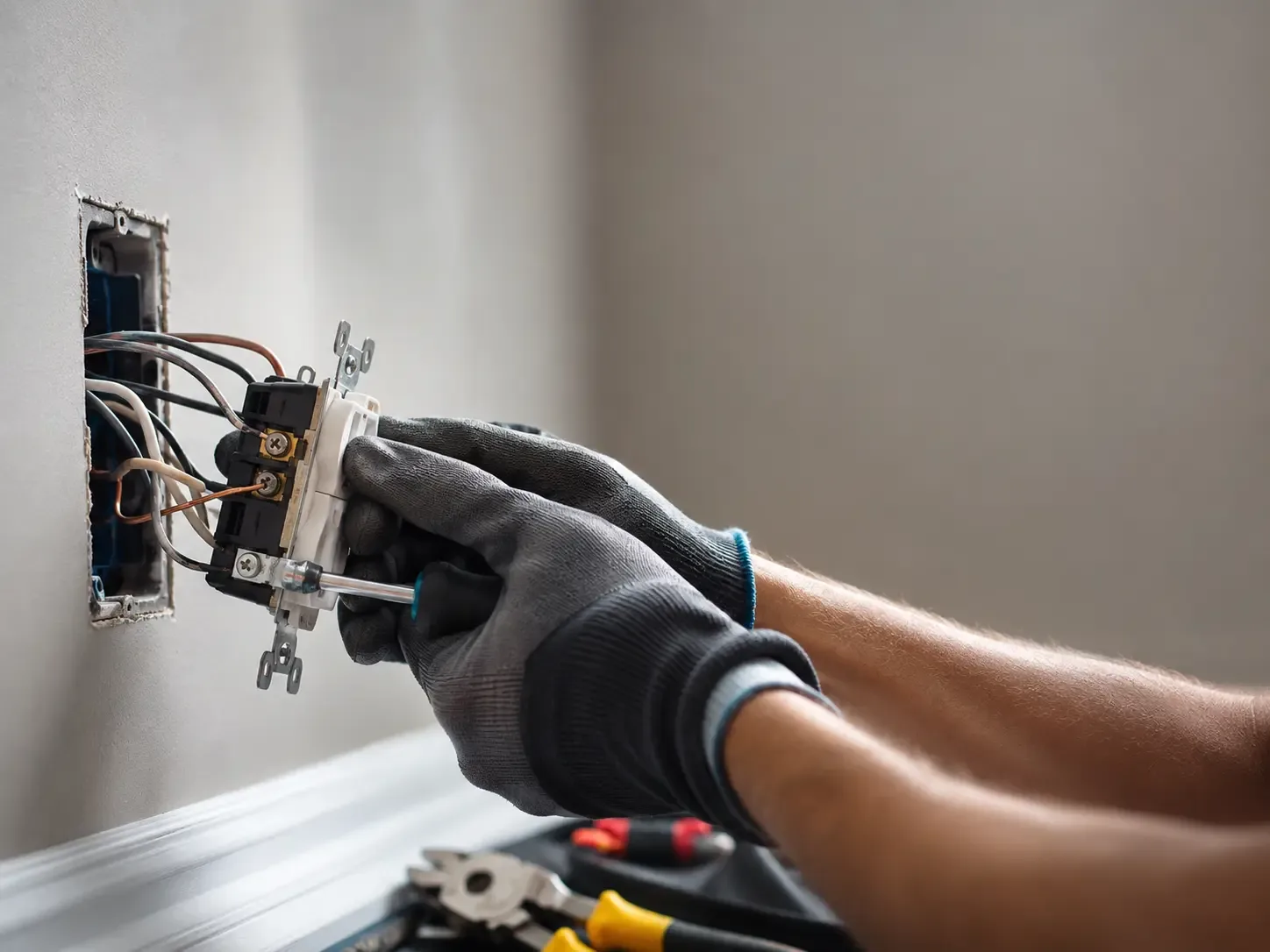 Why choose Whole Home Rewiring in Temple, PA